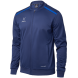 Олимпийка JOGEL DIVISION PerFormDRY Pre-match Knit Jacket, темно-синий