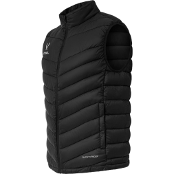 Жилет утепленный JÖGEL ESSENTIAL PerFormPROOF Light Padded Vest, черный