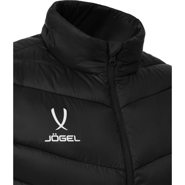 Жилет утепленный JOGEL ESSENTIAL PerFormPROOF Light Padded Vest, черный