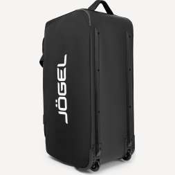 Баул на колесах JOGEL Division Rolling Duffle Bag, черный