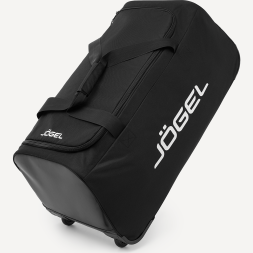 Баул на колесах JOGEL Division Rolling Duffle Bag, черный