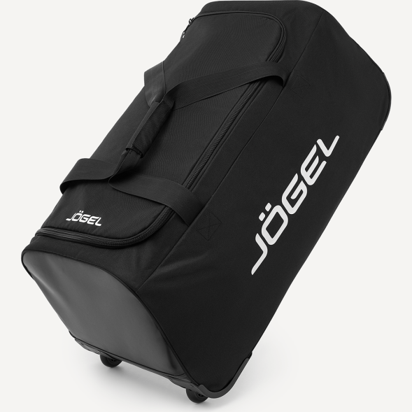 Баул на колесах JOGEL Division Rolling Duffle Bag, черный