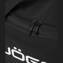 Баул на колесах JOGEL Division Rolling Duffle Bag, черный