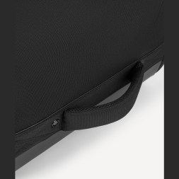 Баул на колесах JOGEL Division Rolling Duffle Bag, черный