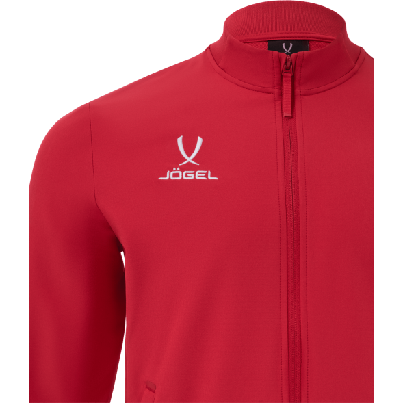 Куртка парадная JOGEL PREMIER PerFormDRY Woven Jacket, красный