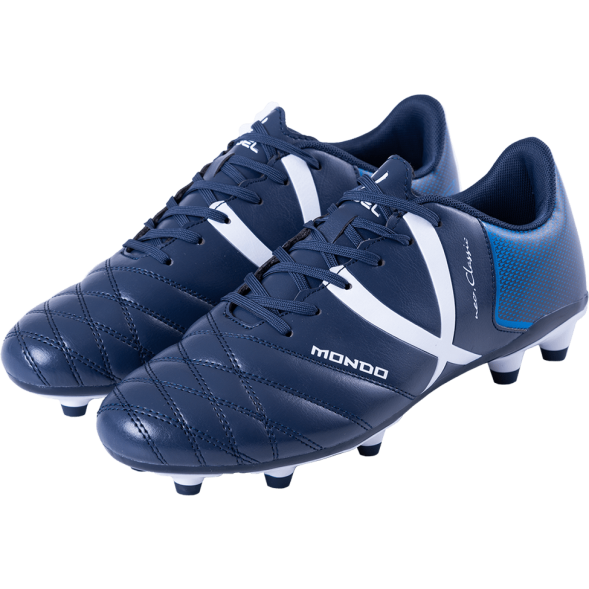 БЕЗ УПАКОВКИ Бутсы футбольные JOGEL Mondo FG Navy/black