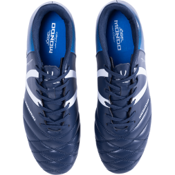 БЕЗ УПАКОВКИ Бутсы футбольные JOGEL Mondo FG Navy/black