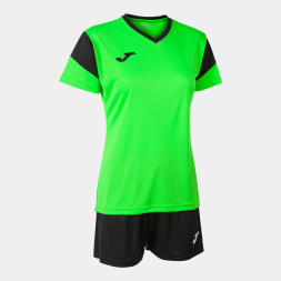 Игровая форма JOMA PHOENIX VERDE FLUOR NEGRO