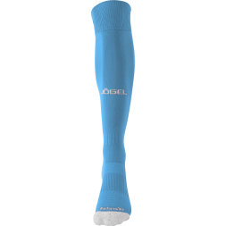 Гетры футбольные JOGEL Match Socks, голубой