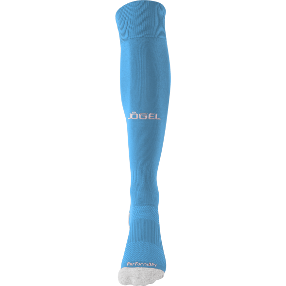 Гетры футбольные JOGEL Match Socks, голубой