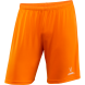 Шорты игровые JOGEL CAMP Classic Shorts, оранжевый/белый, детский