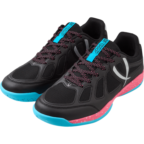 Кроссовки волейбольные JÖGEL SPIRIT, черный