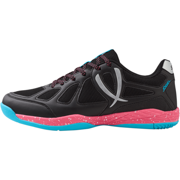 Кроссовки волейбольные JÖGEL SPIRIT, черный