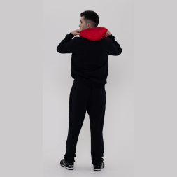 Костюм х/б с капюшоном Aqama Club cotton suit  