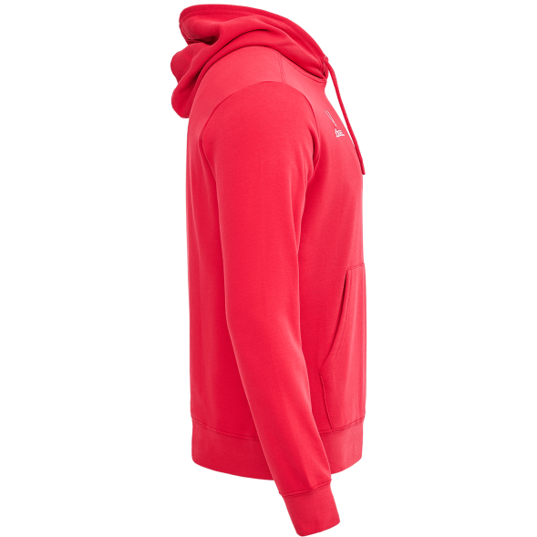 Худи JOGEL ESSENTIAL Cotton Hoodie, красный