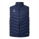 Жилет утепленный JOGEL ESSENTIAL PerFormPROOF Light Padded Vest, темно-синий