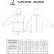 Куртка ветрозащитная JOGEL PREMIER PerFormPROOF FZ Rain Jacket, черный