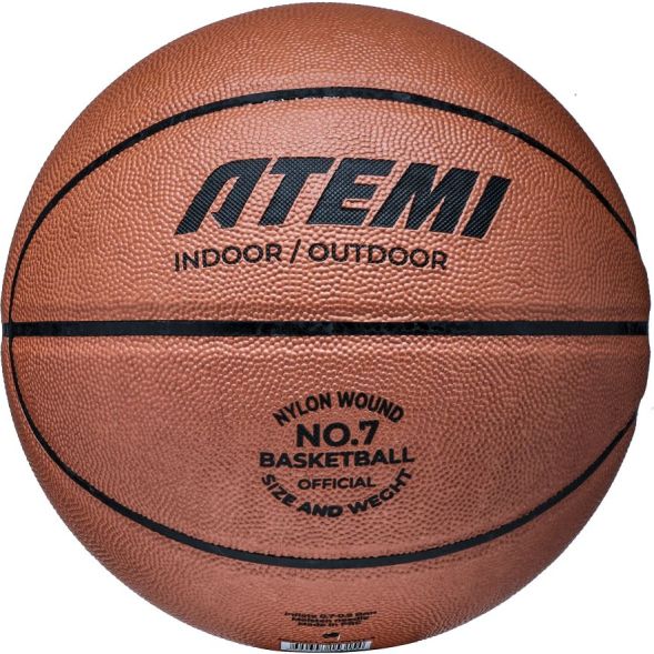Мяч баскетбольный ATEMI BB300N