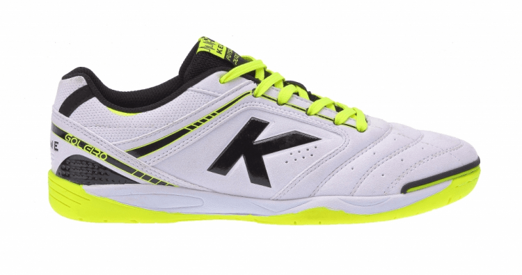 Футзалки Kelme K-Goleiro 17 (белые) Футзалки Kelme K-Goleiro 17 (белые)