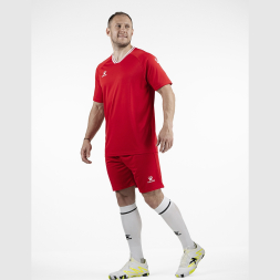 Kelme Комплект TISCAR (футболка+шорты) 8451ZB1246/8451ZB3246.600 (взр.) (10-5XL)