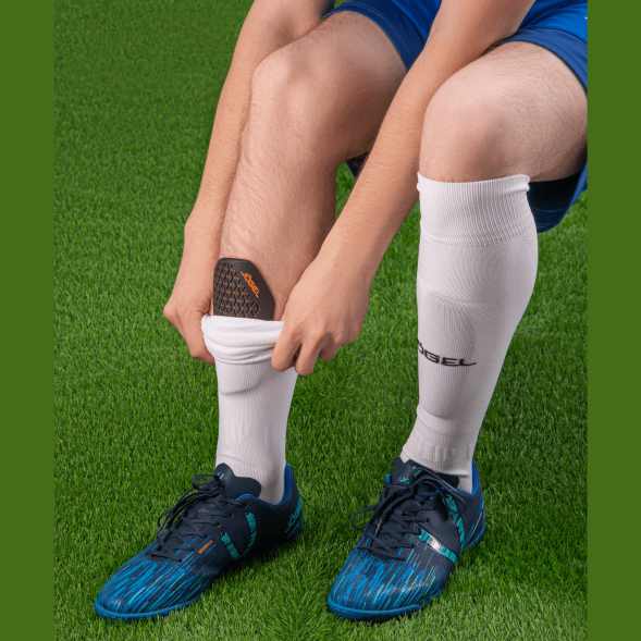 Щитки футбольные JOGEL Proflex