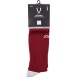 Гетры футбольные JOGEL Match Socks, гранатовый