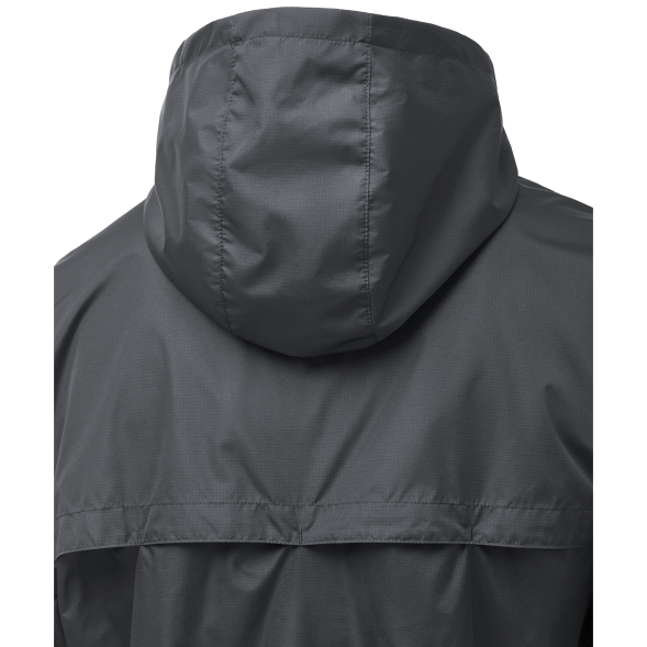 Куртка ветрозащитная JOGEL DIVISION PerFormPROOF Shower Jacket, черный