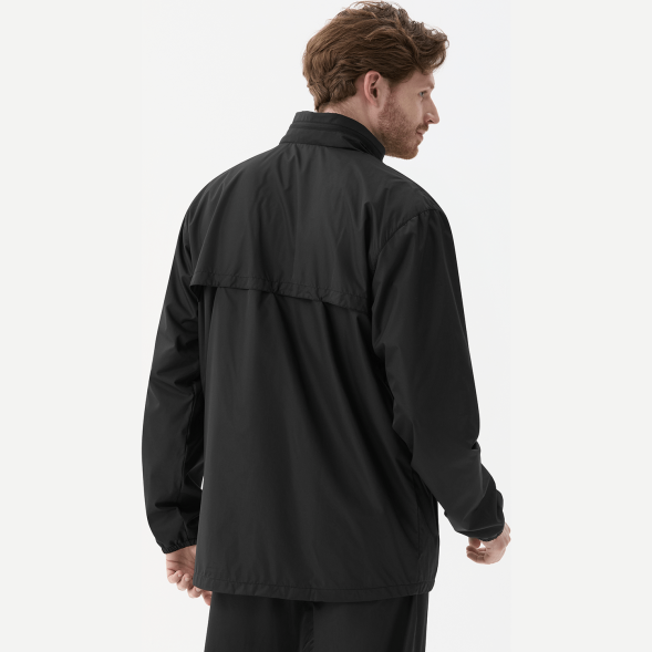 Куртка ветрозащитная JOGEL DIVISION PerFormPROOF Shower Jacket, черный