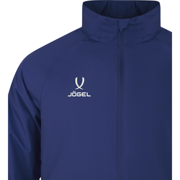 Куртка ветрозащитная JOGEL PREMIER PerFormPROOF FZ Rain Jacket, темно-синий