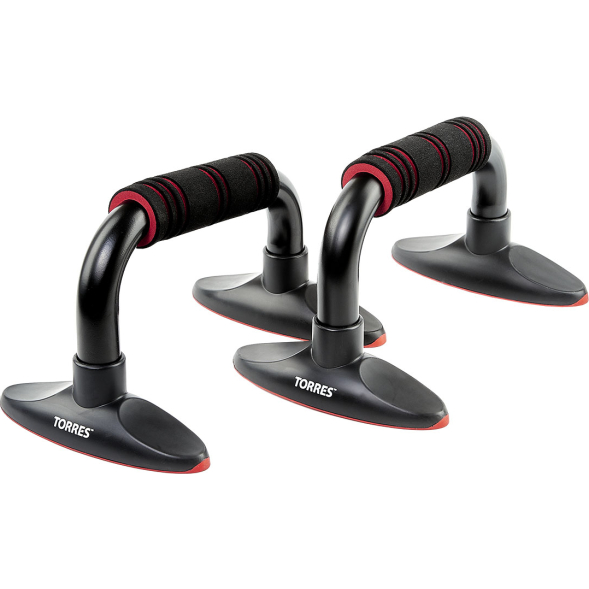 Упоры для отжимания металлические TORRES PL5015