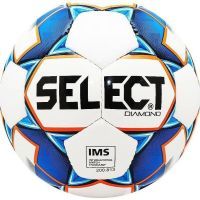 Мяч футбольный SELECT DIAMOND IMS 810015-002