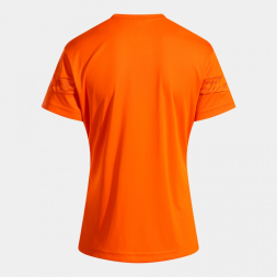 Футболка JOMA CAMISETA MANGA CORTA CHAMPIONSHIP VIII NARANJA
