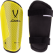 Щитки футбольные JOGEL JA-201, желтый