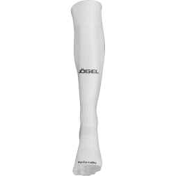 Гетры футбольные JOGEL Match Socks, белый