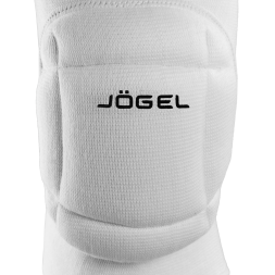 Наколенники волейбольные JÖGEL Soft Knee, белый