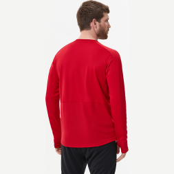 Джемпер тренировочный JÖGEL DIVISION PerFormDRY Pro Training Top, красный