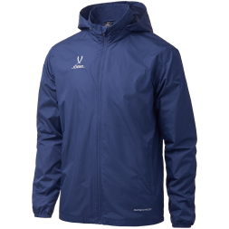 Куртка ветрозащитная JÖGEL DIVISION PerFormPROOF Shower Jacket, темно-синий