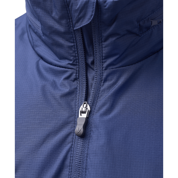Куртка ветрозащитная JOGEL DIVISION PerFormPROOF Shower Jacket, темно-синий
