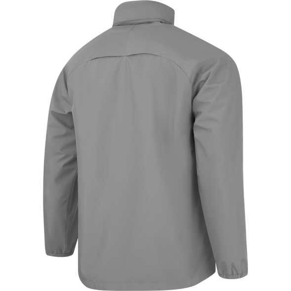 Куртка ветрозащитная JOGEL PREMIER PerFormPROOF FZ Rain Jacket, серый