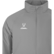 Куртка ветрозащитная JOGEL PREMIER PerFormPROOF FZ Rain Jacket, серый