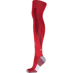 Гетры футбольные PENALTY MAX 4107854000UN, размер 39-44, красные