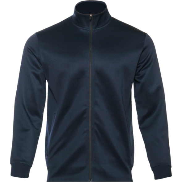 Толстовка мужская STAN на молнии полиэстер 260, 95