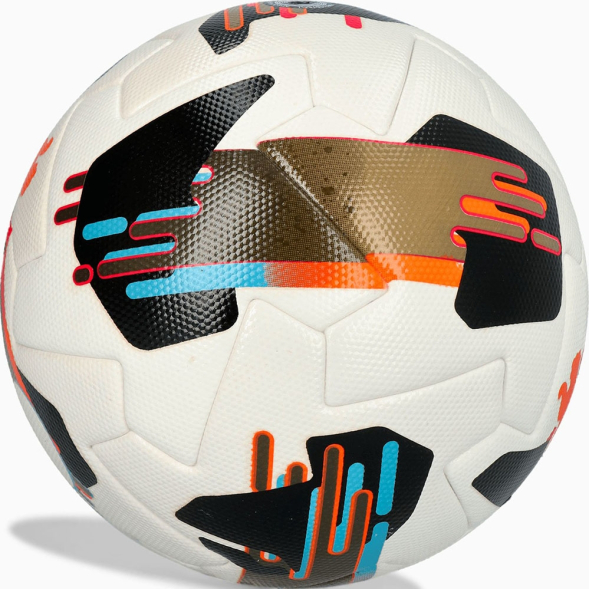 Мяч футб. PUMA Orbita 1 TB, 08432201, р.5, FIFA Quality Pro, 12 пан, ПУ, термосшивка, мультиколор