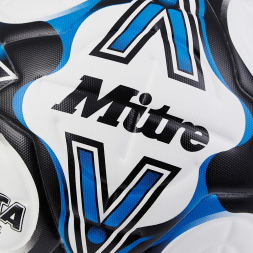 Мяч футбольный Mitre Delta One 24 5-B01787C60, размер 5, FIFA Quality