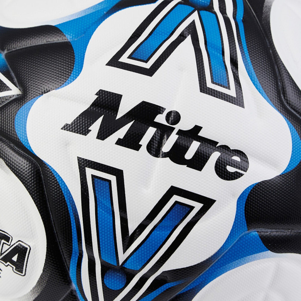 Мяч футбольный Mitre Delta One 24 5-B01787C60, размер 5, FIFA Quality