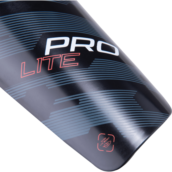 Щитки футбольные JOGEL Prolite, черный