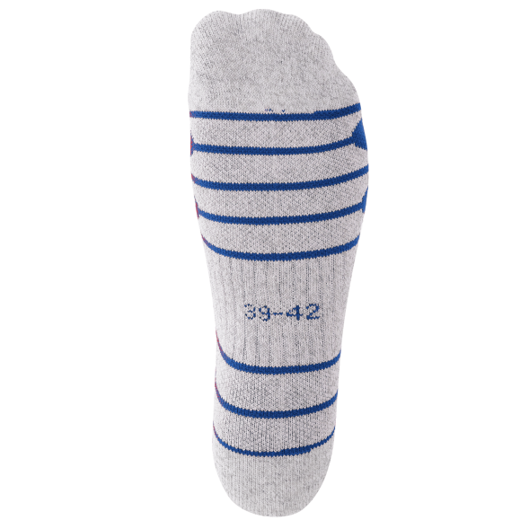 Гетры футбольные JOGEL Match Socks, синий