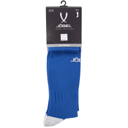 Гетры футбольные JOGEL Match Socks, синий