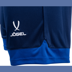 Шорты игровые JOGEL DIVISION PerFormDRY Union Shorts, темно-синий/синий/белый, детский