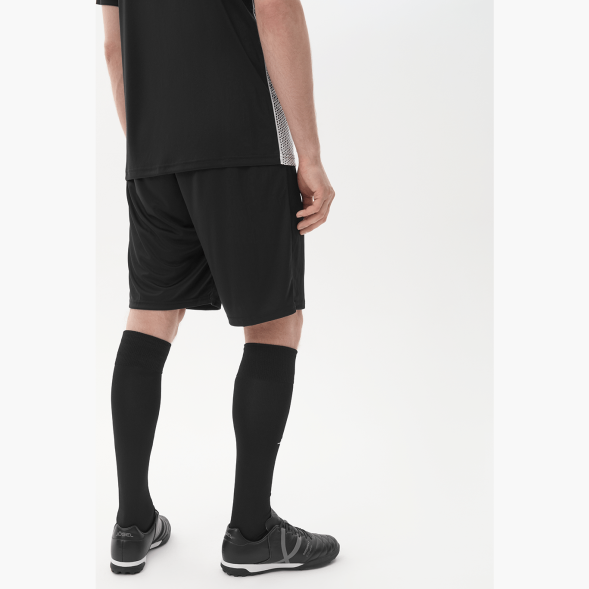 Шорты игровые JÖGEL CAMP Classic Shorts, черный/белый